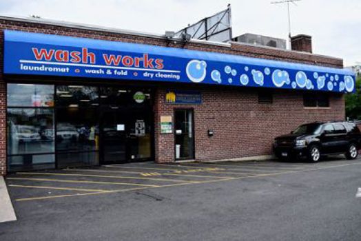 Wash Works Store Front